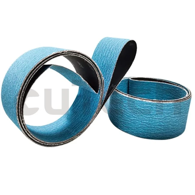 Zirconia Sanding Belt