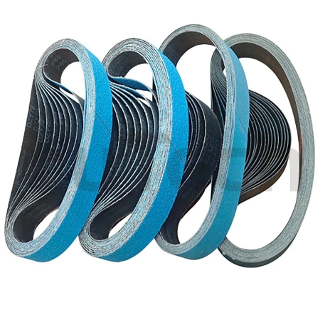 Zirconia Sanding Belt high quality